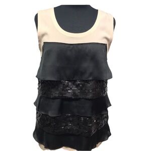 Simply Vera Sequins Blouse